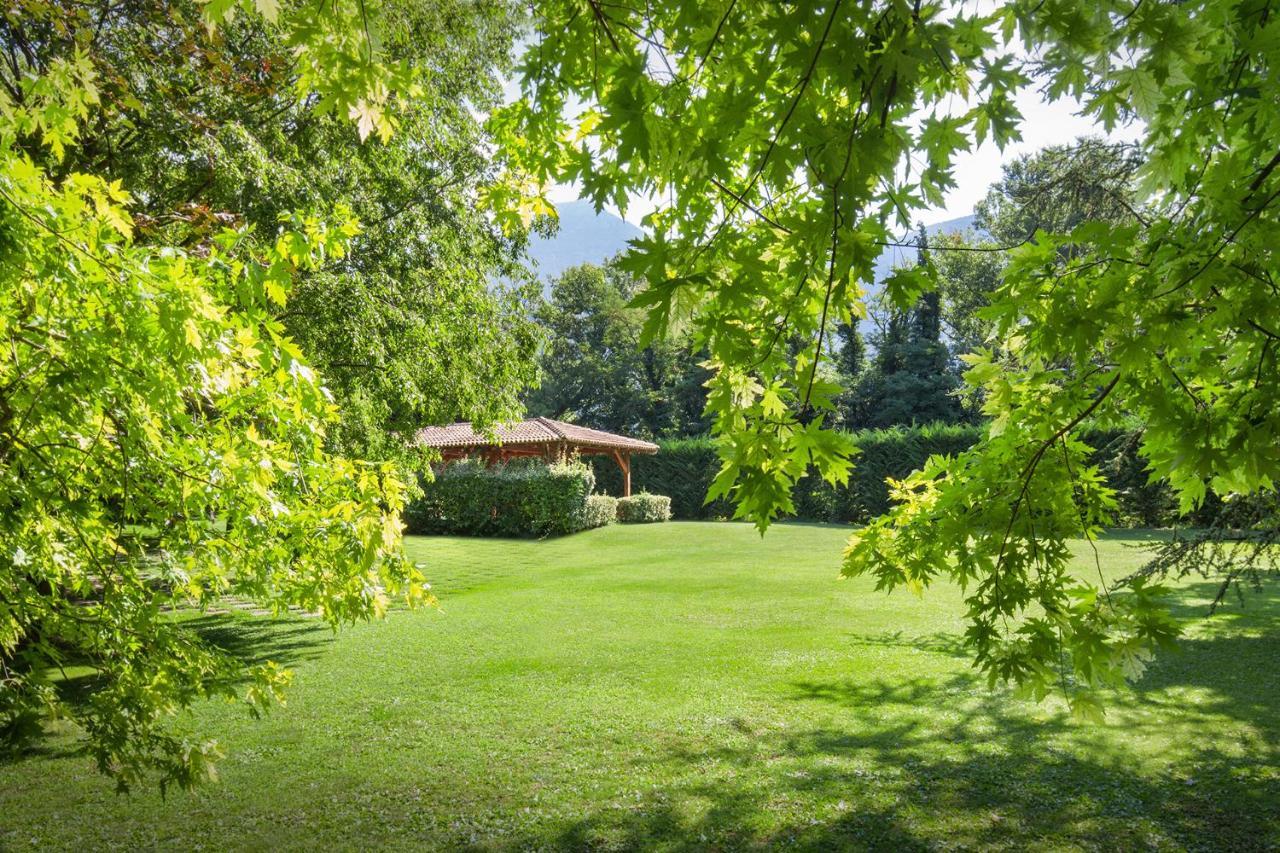 Villa Brignoli Rivalta di Brentino Luaran gambar